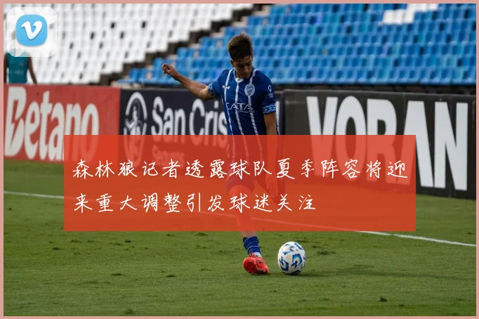 森林狼记者透露球队夏季阵容将迎来重大调整引发球迷关注