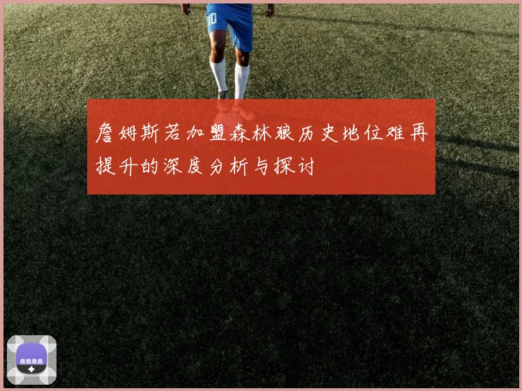 詹姆斯若加盟森林狼历史地位难再提升的深度分析与探讨